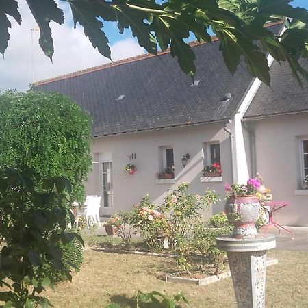 Le Clos Des Roses Civray-de-Touraine エクステリア 写真
